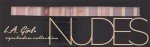L.A. Girl Nude Eyeshadow Beauty Brick Palette