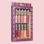 Nicole Miller Long-Lasting Shimmery Lip Gloss Set