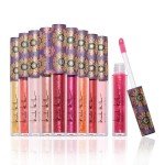 Nicole Miller Long-Lasting Shimmery Lip Gloss Set