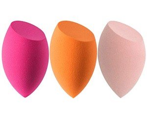 Multi-Color Makeup Sponge Set for Blending