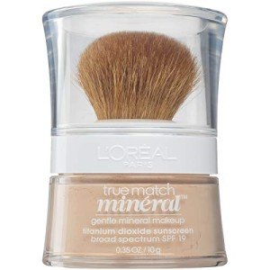 L’Oréal True Match Mineral Powder - Light Ivory