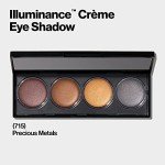 Revlon Illuminance Crème Eyeshadow Palette - Precious Metals