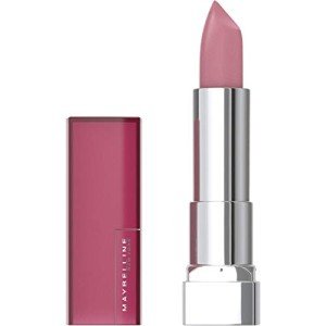 Maybelline Color Sensational Matte Lipstick – Hydrating Colors