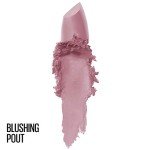Maybelline Color Sensational Matte Lipstick – Hydrating Colors