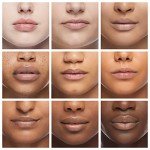 Black Radiance Perfect Tone Clear Lip Gloss