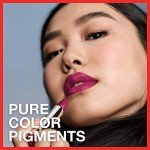 Maybelline Color Sensational Matte Lipstick – Hydrating Colors