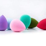 AJOKE 10-Piece Flawless Makeup Sponge Set