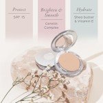 Pur Minerals 4-in-1 Mineral Makeup Powder SPF 15
