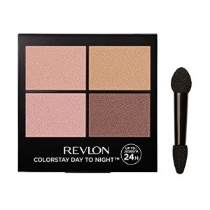 Revlon ColorStay 24-Hour Eyeshadow Palette – Decadent