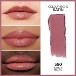 L’Oréal Paris Satin Lipstick in Saucy Mauve