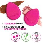 Wet n Wild Pink Makeup Sponge for Flawless Application