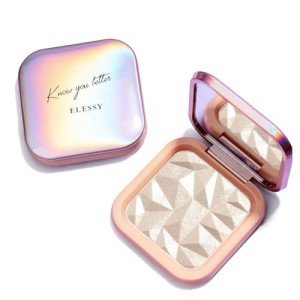ELLESY Long-Lasting Waterproof Highlighter Palette