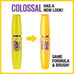 Maybelline Colossal Volume Express Mascara - Black