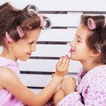 7pc Fruity Flavored Lip Gloss Set for Kids