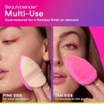 Beautyblender® Pocket Puff™ Dual-Sided Powder Puff