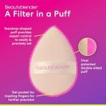 Beautyblender® Pocket Puff™ Dual-Sided Powder Puff