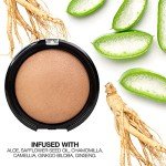 Palladio Baked Bronzer for a Shimmery Glow