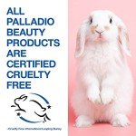 Palladio Baked Bronzer for a Shimmery Glow