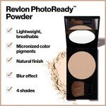 Revlon PhotoReady Powder Compact Trio - Light/Medium
