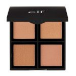 e.l.f. Bronzer Palette - Bronzed Beauty 0.43 oz