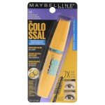 Maybelline Colossal Waterproof Mascarain Glam Black