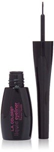 L.A. COLORS Black Thin Tip Liquid Liner