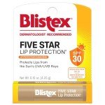 Blistex Five Star Lip Balm with SPF 30