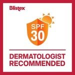 Blistex Five Star Lip Balm with SPF 30