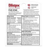 Blistex Five Star Lip Balm with SPF 30
