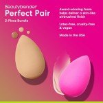 Beautyblender® Original Pink & Nude 2-Piece Bundle