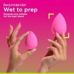 Beautyblender® Original Pink & Nude 2-Piece Bundle