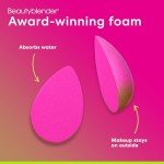 Beautyblender® Original Pink & Nude 2-Piece Bundle