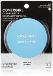 COVERGIRL Clean Matte Pressed Powder - Shine Free