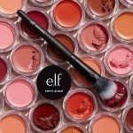 e.l.f. Putty Blush - Vibrant Vegan Glow, Bora Bora