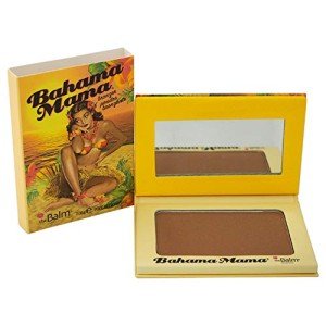 theBalm Bahama Mama Bronzer and Contour Powder