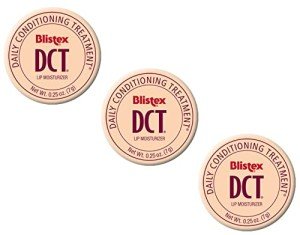 Blistex DCT Lip Balm Jars - Set of 3