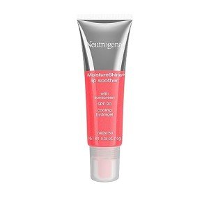 Neutrogena Lip Soother Gloss with SPF 20
