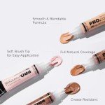 L.A. Girl Pro Concealer in Fawn, 0.28 Oz