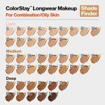 Colorstay Foundation for Normal to Dry Skin SPF20