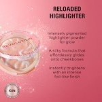 Makeup Revolution Reloaded Highlighter - Glow & Shimmer
