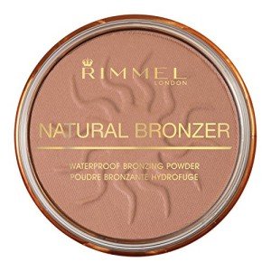 Rimmel London Bronzer 021 Sun Light, Matte Finish
