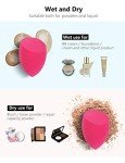 InnoGear 10-Piece Makeup Sponge Blender Set