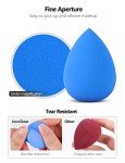 InnoGear 10-Piece Makeup Sponge Blender Set