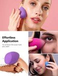 InnoGear 10-Piece Makeup Sponge Blender Set