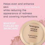 Neutrogena Mineral Sheers Foundation - Natural Ivory