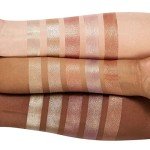 5-Color Highlighter & Bronzer Makeup Palette