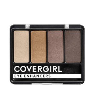 COVERGIRL Eye Enhancers 4-Kit Eyeshadow Palette