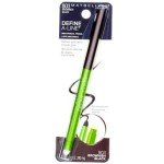 Maybelline Define-A-Line Eyeliner - Brownish Black