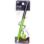 Maybelline Define-A-Line Eyeliner - Brownish Black
