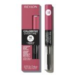 Revlon ColorStay Overtime Liquid Lipstick - Raspberry